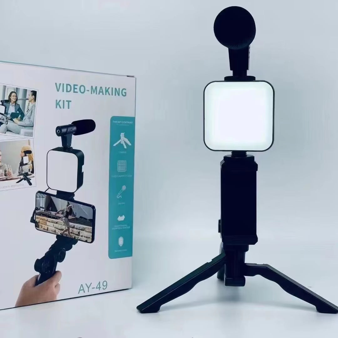 Phone Holder Photography Lighting
