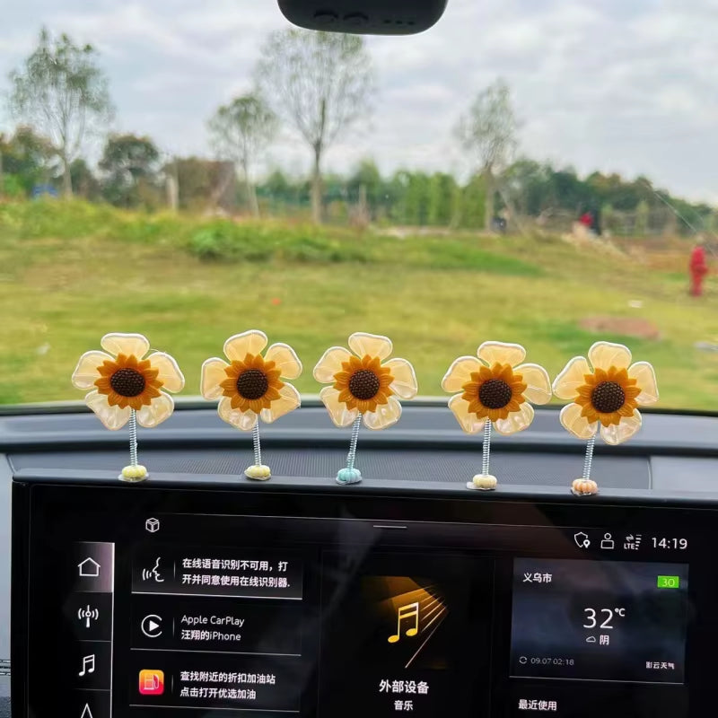 Creative Car Ornaments