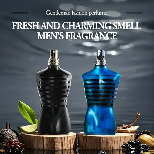 Charm Cologne Men's Perfumes Seductive Lasting Notes Best Gift 100ml Floral Scent Lasting Fragrance Pheromone Eau De Parfum man