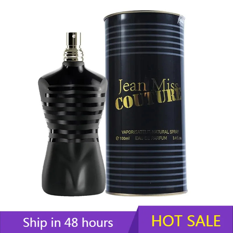 Charm Cologne Men's Perfumes Seductive Lasting Notes Best Gift 100ml Floral Scent Lasting Fragrance Pheromone Eau De Parfum man