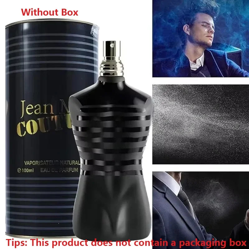 Charm Cologne Men's Perfumes Seductive Lasting Notes Best Gift 100ml Floral Scent Lasting Fragrance Pheromone Eau De Parfum man