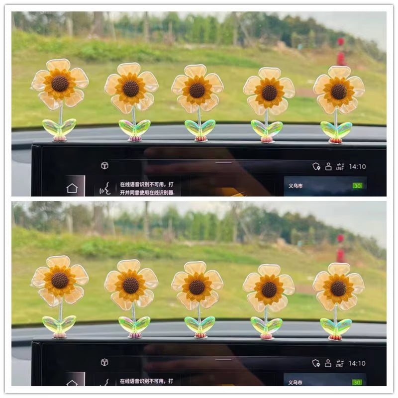 Creative Car Ornaments