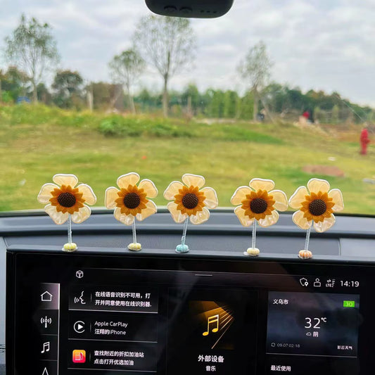 Creative Car Ornaments