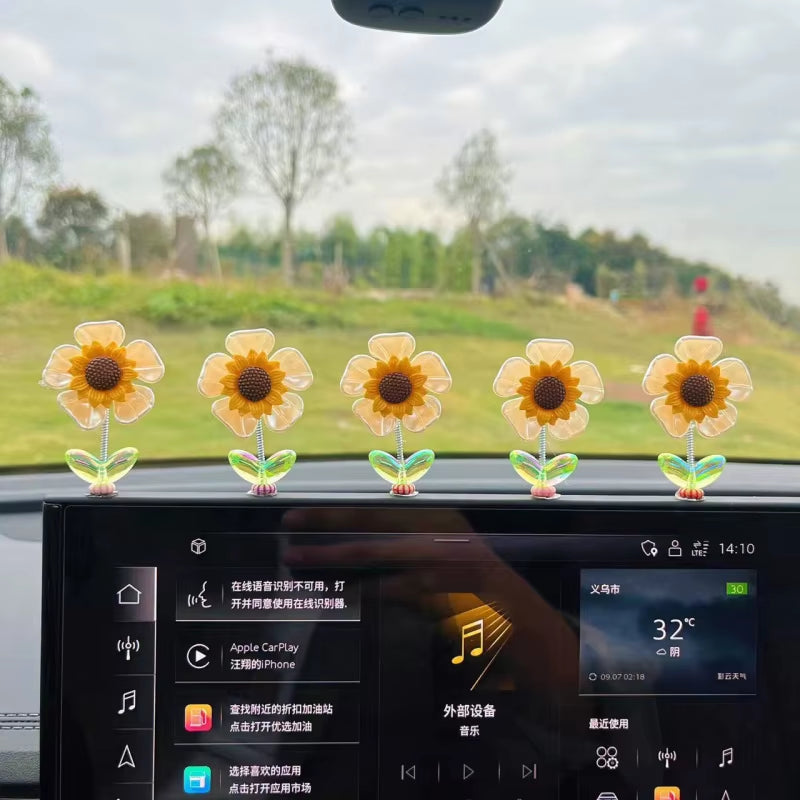 Creative Car Ornaments